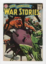 Star Spangled War Stories 74 hand to hand frogman cover, solid copy picture