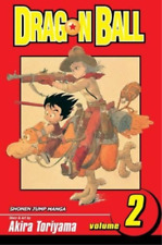 Akira Toriyama Dragon Ball, Vol. 2 (Paperback) Dragon Ball picture