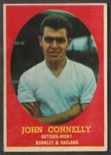 A&BC-FOOTBALL 1962 BAZOOKA-#68- BURNLEY - JOHN CONNELLY  picture