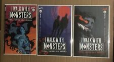 I WALK WITH MONSTERS #1-6 NIGHTFALL/VAULT COMICS 2020 picture