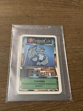 1985 TELEPICTURES CORP. THUNDERCATS PANTHRO RARE PACK FRESH VINTAGE CARD picture
