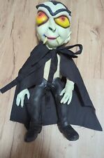 Vintage Vampire Dracula Paper Magic Holloween 20 Inches Rubber picture