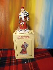 The International Santa Claus Collection Germany Christmas SC18 St. Nicholas picture