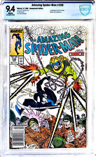 Amazing Spider-Man #299 CBCS 9.4 Comic Book Collectible Single Issue picture