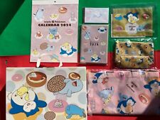 Pokemon 2024 Limited Goods boxed Mr. Donut Novelties reusable shopping bag picture