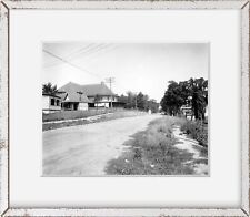 Photo: Drive, Reed's Lake, streets, East Grand Rapids, Michigan, Detroit Publish picture