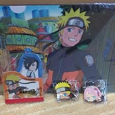 Naruto Goods Set picture