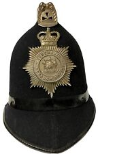 English Comb Top Bobby Helmet, Tynemouth Borough Police, By Christys’ London picture