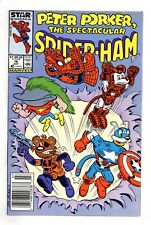 Peter Porker the Spectacular Spider-Ham #16 FN- 5.5 1987 picture