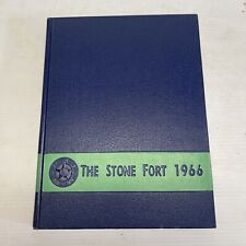 The Stone Fort 1966 SFA YEARBOOK  stephen f. austin university yearbook picture