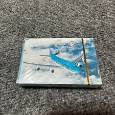 NEW Vintage Korean Air Playing Cards Airline Fly The Spirit picture