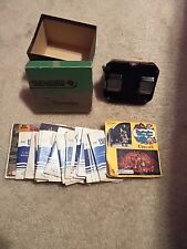 Vintage Sawyer View Master Stereoscope With 35 Vintage Reels picture