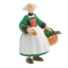 Becassine at the market plastic figurine Plastoy New picture
