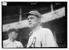 John Edward 'Eddie' Murphy,Philadelphia AL (baseball),Right Fielder,MLB,1914 picture
