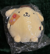 Pompompurin New Years Exclusive Sanrio 8” Yume Twins Plush Stuffed animal picture