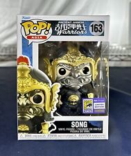 Pop Asia Song #163 San Diego Comic Con Exclusive Funko Pop +Protector 💎MINTY💎 picture