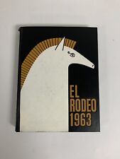 University of Sothern California ~ The El Rodeo Yearbook ~ 1963 ~ Volume 57 picture