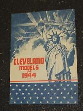 1949 Cleveland Models for 1944 Model Airplane Catalog picture