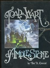 1990 Eclipse Books Toadswart D'Amplestone Never Read picture