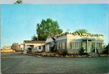 Postcard. The Harbor Country Inn, Parsippany, New Jersey. AT. picture
