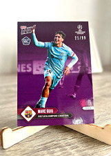 ┥2023-24 Topps Now Marc Guiu Numbered /99 1st goal UCL RK Barcelona Chelsea picture