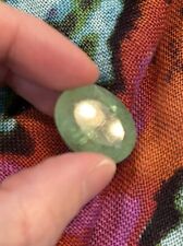 Genuine Natural Emerald, Unheated Raw Specimen, 29.4 Ct. From Hiddenite, NC picture