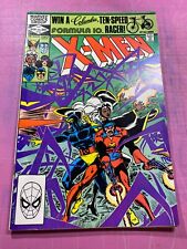 Uncanny X-Men # 154 (1982) VF- Very Fine- 7.5 Corsair, Carol Danvers Appearance picture