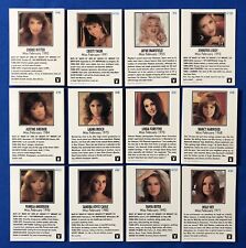 February Edition 1954-1993 / Playboy Trading Cards picture