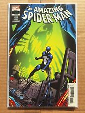 Amazing Spider-Man Annual #1 Legacy #43 Saladin Ahmed Brown Aco Marvel  2018 picture