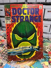 Doctor Strange #173 · 1968 Silver Marvel Comics Iconic Gene Colan Dormammu Cover picture