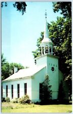 Postcard - Dutch Reformed Church, Middleburgh, New York, USA picture
