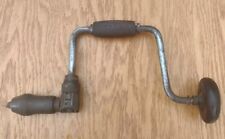 Vintage E C SIMMONS KEEN KUTTER Hand Drill Auger (Made In U.S.A.) picture