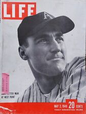 Life magazine May 2nd, 1949, cover sheet only. Eight-letter Man at West Point. picture