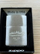 USNS Zeus T-ARC 7 Ship Zippo Lighter Military Sealift Command US Navy Naval NEW picture