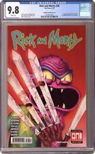 Rick and Morty #38AMORPHOUS CGC 9.8 2018 4376819020 picture