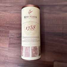 Remy Martin 1738 - Empty container picture