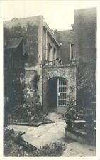 1920s Court Yard Little Theater St Peter Street New Orleans Louisiana RPPC 6921 picture