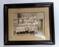 Antique Wm C Bryant #13 1915 School Picture picture
