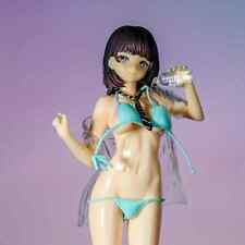 Sexy Ecchi Cast Off Bikini Daiki Kougyou Anime Girl Figure Toy Gift 8.66