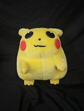 Vtg Jumbo 1999 Pokemon Pikachu Plush Stuffed Toy Nintendo 14