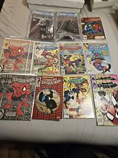 the amazing Spiderman comic book lot 🕷 Read The Description 🕷  picture
