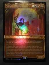 mtg magic jodah, the Unifier FOIL extended showcase FRENCH the unifier picture
