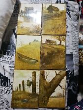 Reflections By Rudy Nappi Designed Exclusively For Norcross Set Of 6 picture