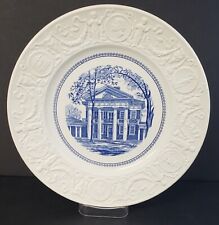 Wedgwood University of Virginia Pavillion 10 Plate picture