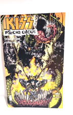 Kiss Psycho Circus #31 Comic Book Image  Last Issue  Never Opened   4702 picture