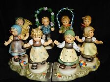 HUMMEL SOUNDS OF SPRING FIGURINES 912/A/B/C/D & 2242 2243 2244 2245 + L&R BASE picture