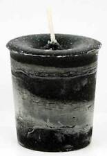 Protection Crystal Journey Candle's Reiki Charged Herbal Votive Candle picture