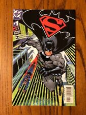 Superman Batman #1 - Variant Cover (DC Comics, 2003) picture