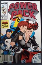 Power Pack #46 1989 Marvel Comics Comic Book  picture