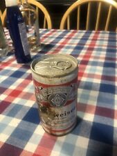 Vintage Old Budweiser Can picture